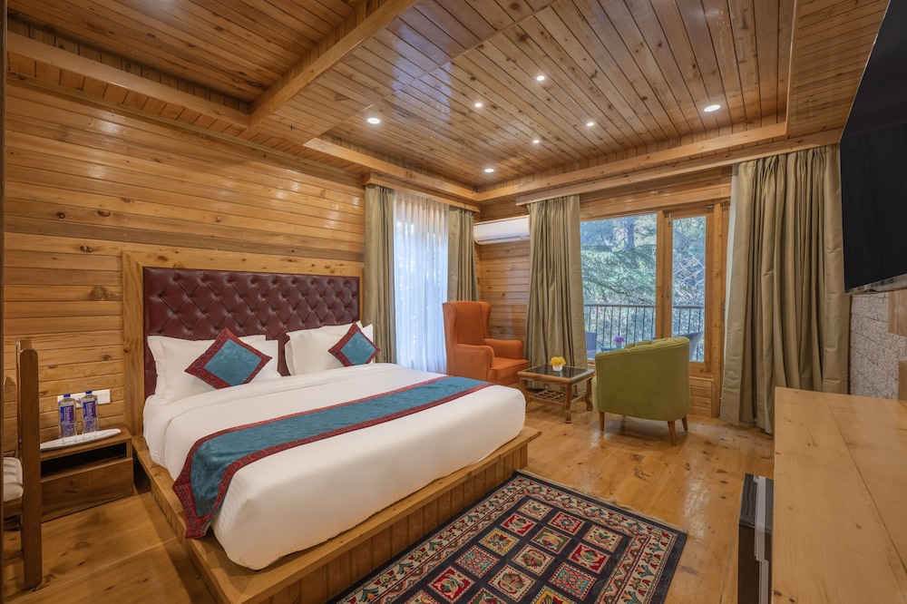 Premium Cottage, Balcony, River View photo 1