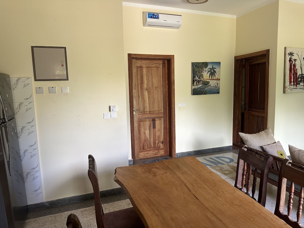 Deluxe Villa, 3 Bedrooms, Kitchen, Garden View