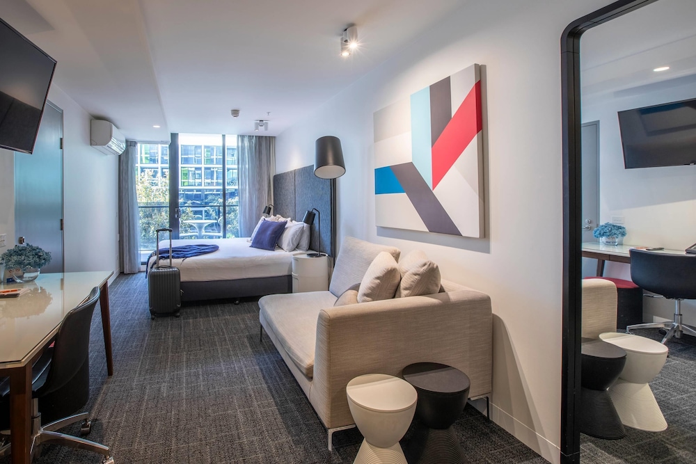Suite, Multiple Beds, Non Smoking (Efficiency)