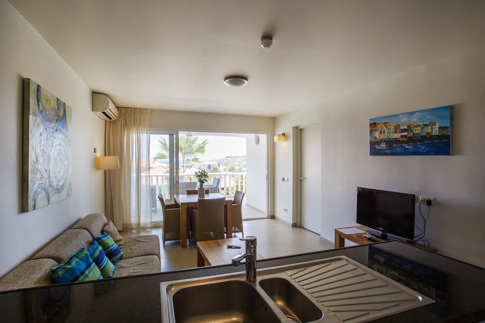 Deluxe Apartment, 1 Bedroom, Pool Access photo 2