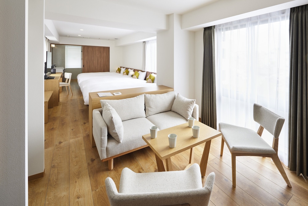 Superior Quadruple Room