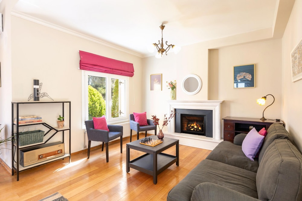 Villa, Accessible