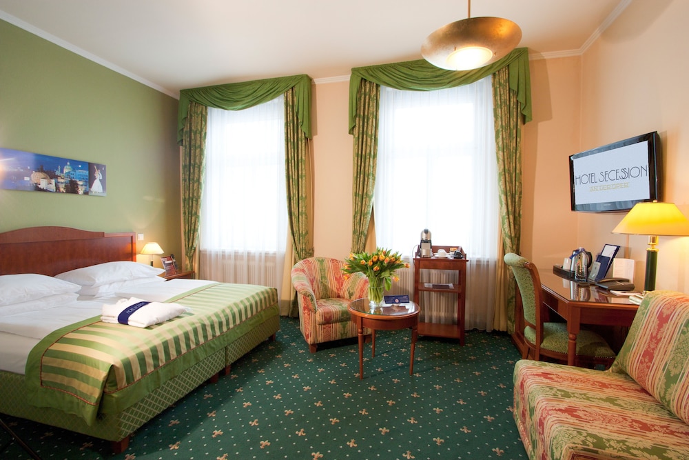 Standard Double Room, Non Smoking