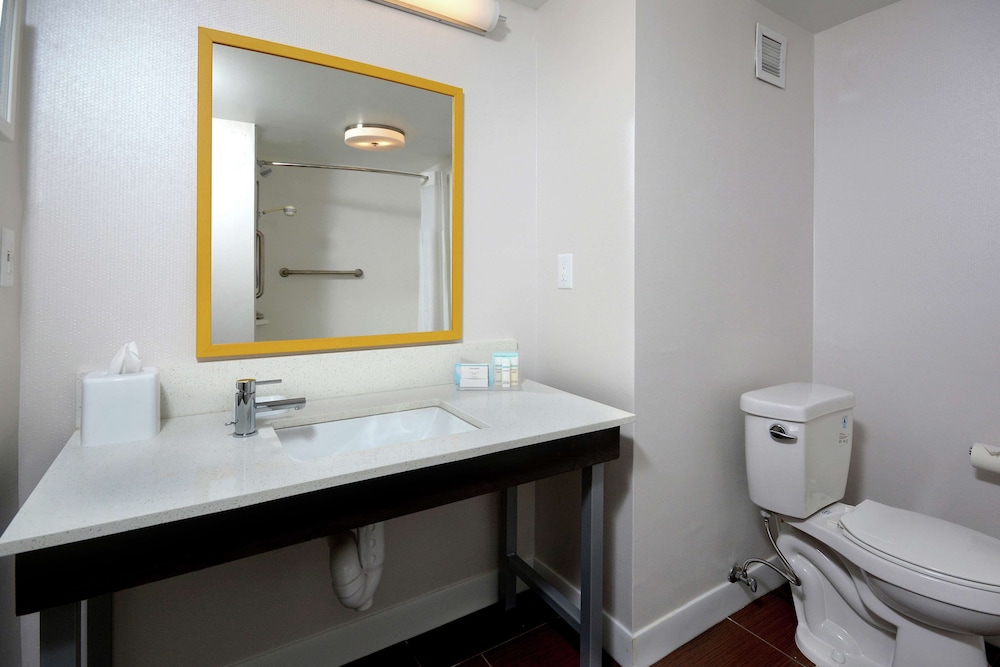 Room, 1 King Bed, Accessible, Non Smoking (Mobility, Bathtub) - Photo 2
