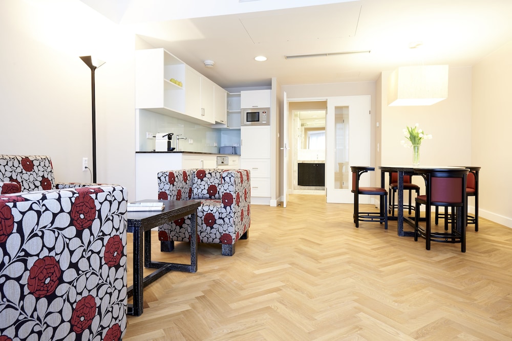 Executive Apartment, 1 Bedroom