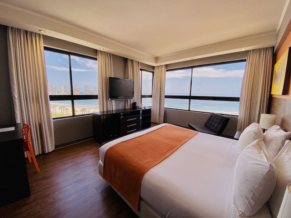 Superior Double or Twin Room, 1 Bedroom, Sea View - Photo 1