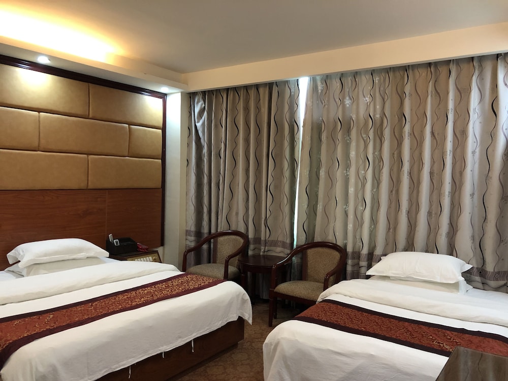 Standard Twin Room photo 1
