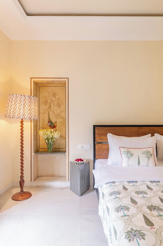 Heritage Bungalow Room