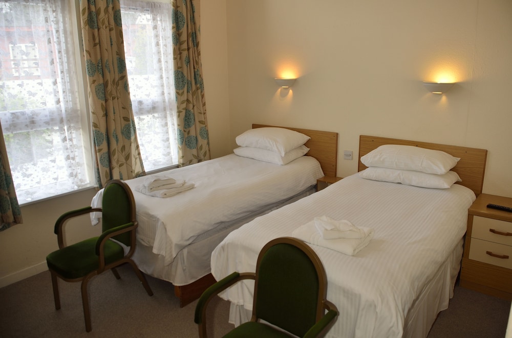 Twin Room photo 1