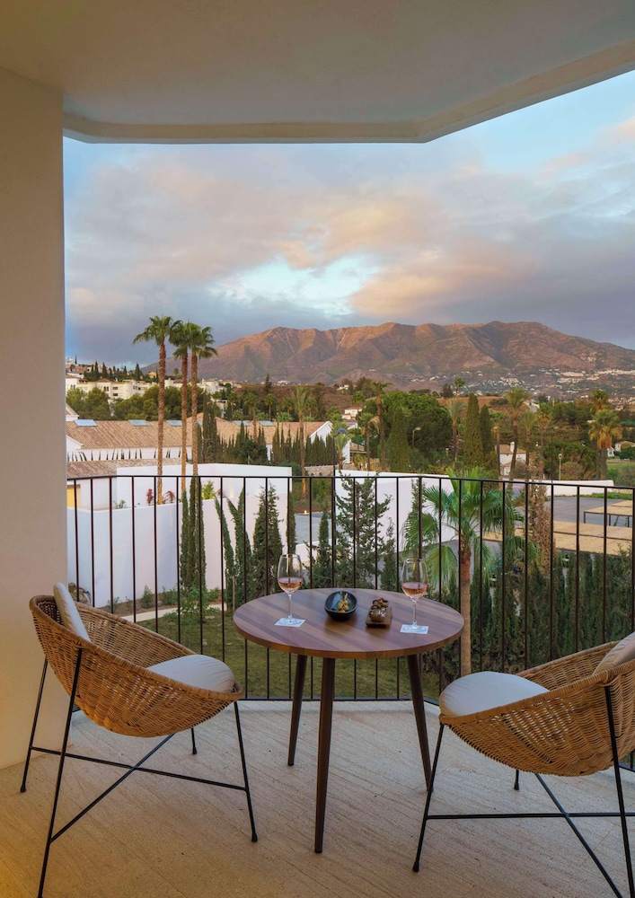 Suite Junior, Terraza, Vista al Jardín photo