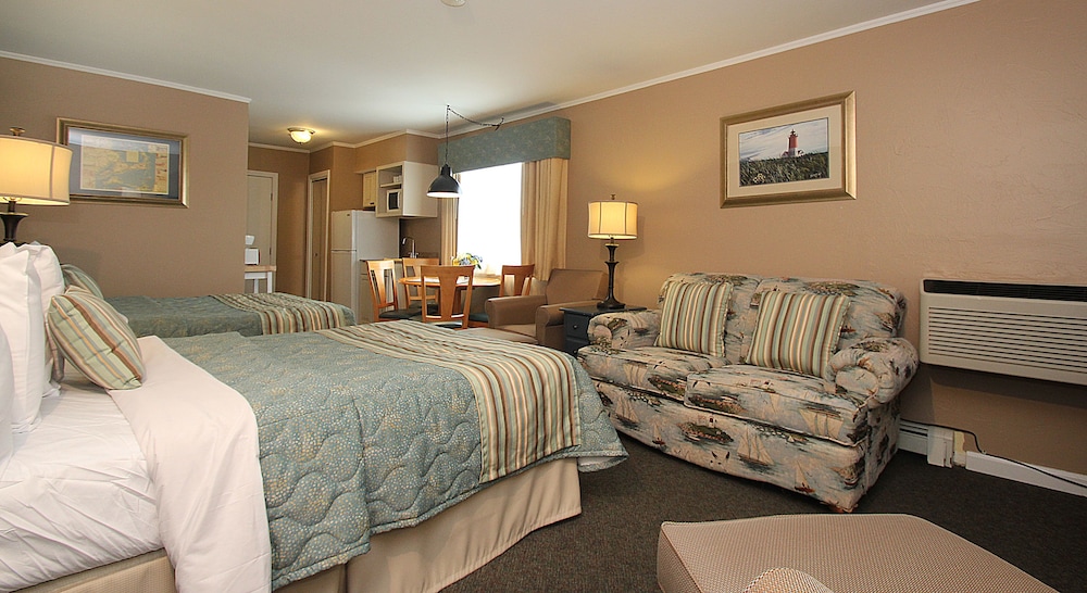 Studio, 2 Double Beds photo 1