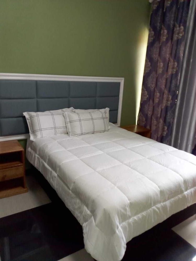 Family Quadruple Room, City View