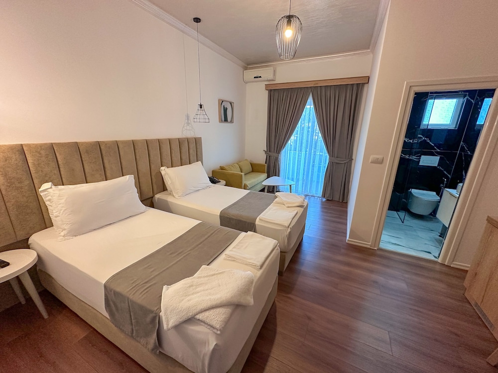 Double or Twin Room, Balcony photo 1