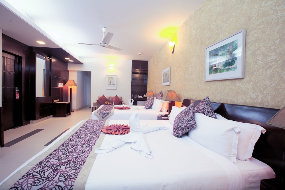 Premium Quadruple Room photo 3
