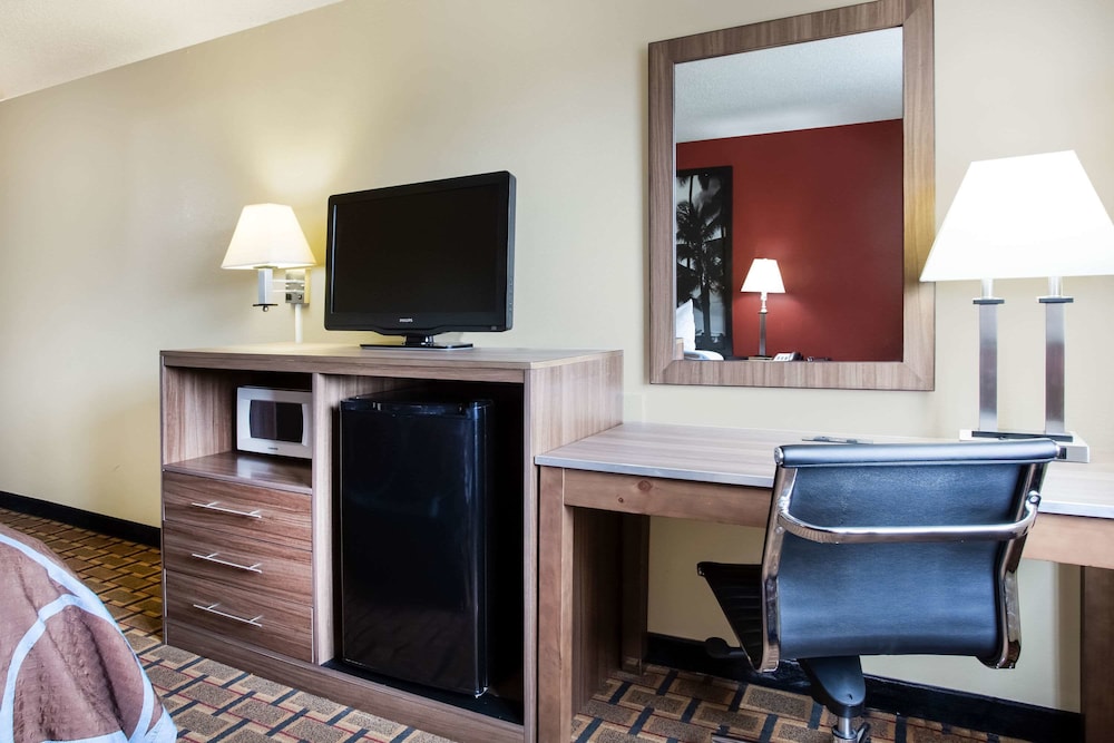 Room, 1 Queen Bed, Accessible, Non Smoking (Mobility Accessible) photo 3