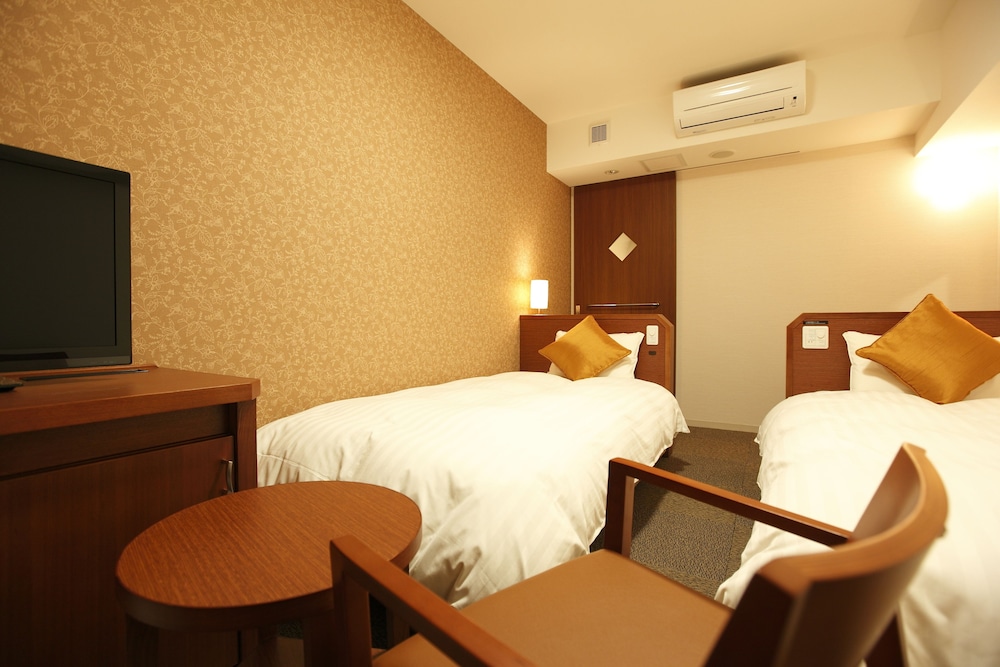[No Housekeeping] Moderate Twin Room with Unit Bath, Non Smoking (21sqm) - Photo 2