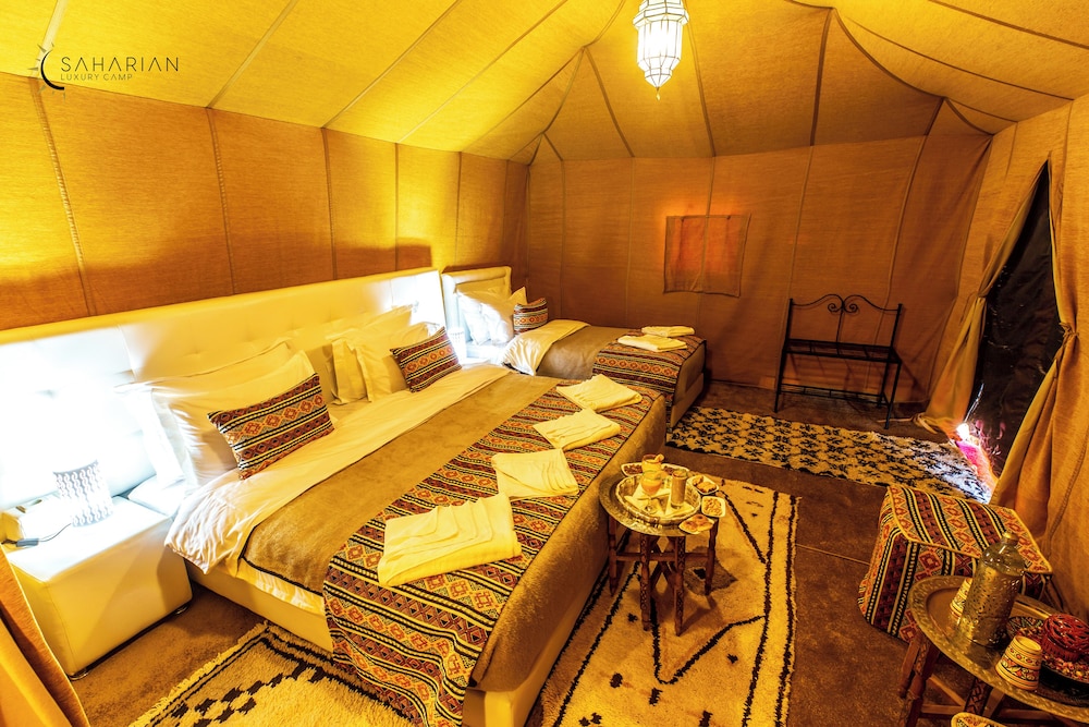 Deluxe Quadruple Room, Desert View photo 3