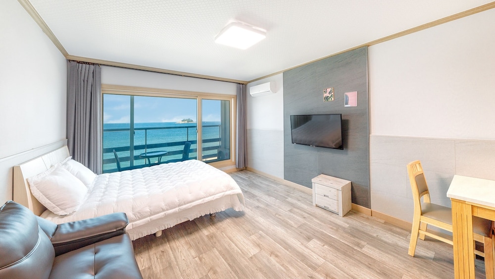Basic Room, 1 Bedroom (203(Ocean view))