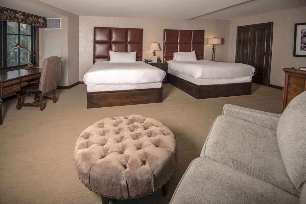 Luxury Room, 2 Queen Beds