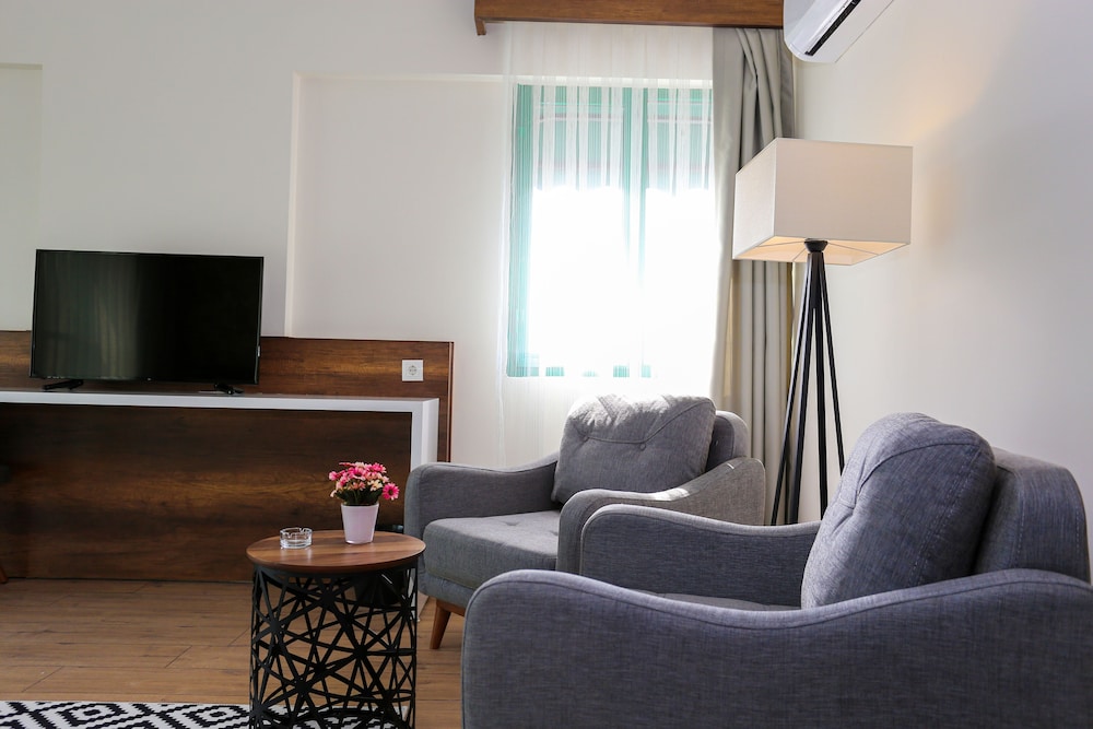 Junior Double Room