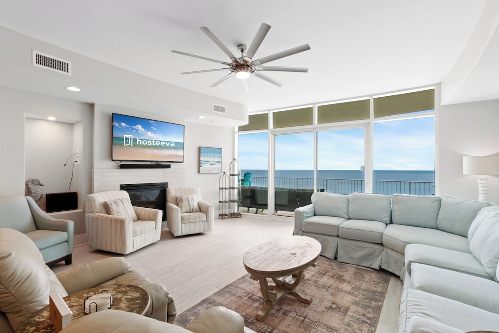 Family Condo, Non Smoking, Beach View