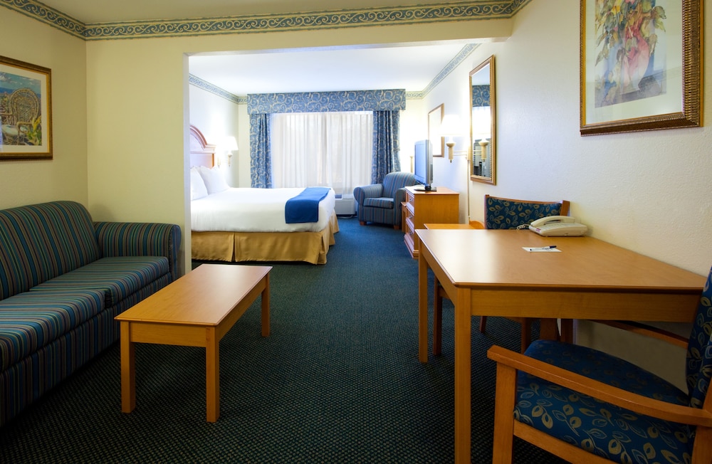 Suite, 1 King Bed - Photo 4