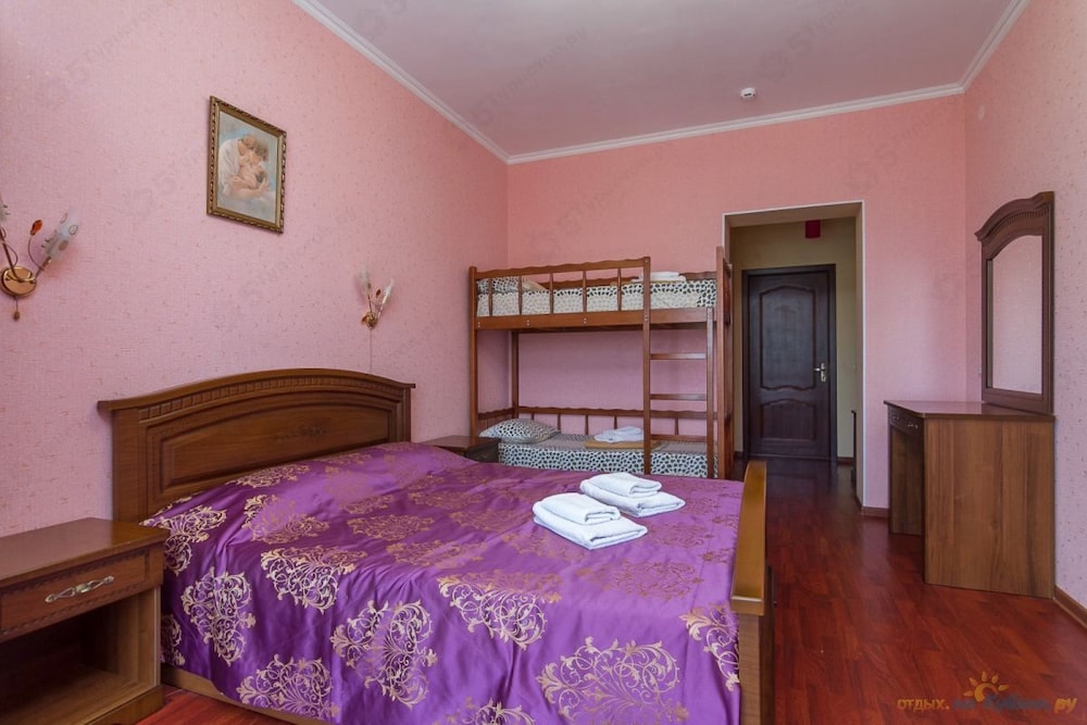 Superior Quadruple Room, Multiple Beds, Non Smoking photo 1