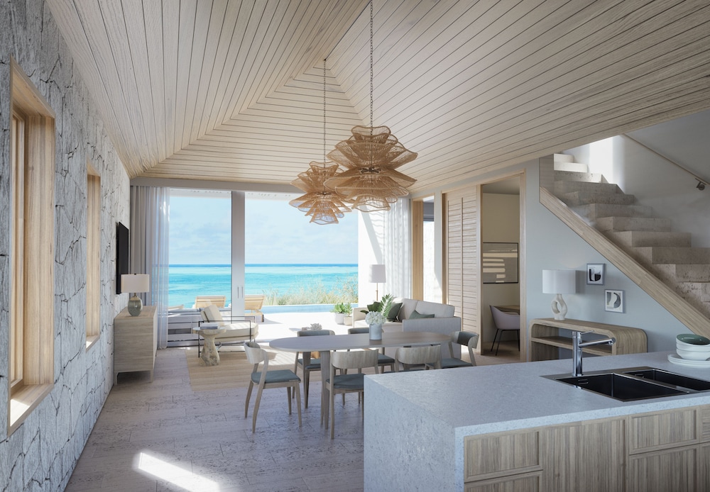 Ocean View Two Bedroom Reserve Villa with Den - Photo 3