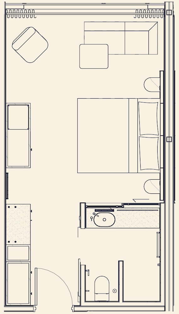 Classic Double Room, 1 King Bed photo 1