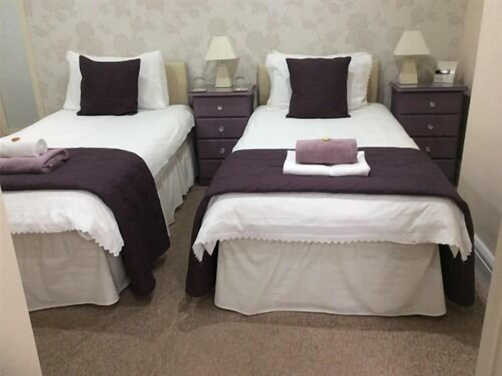 Luxury Double or Twin Room