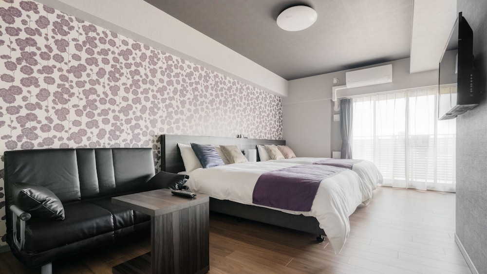 豪华双床房(带沙发)