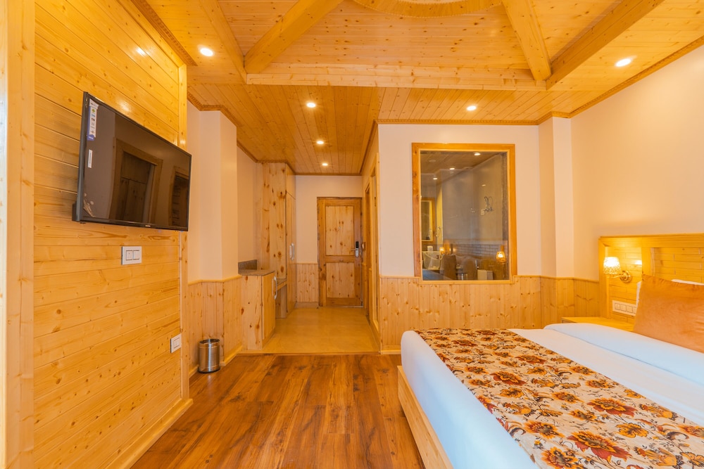 Chalet - Photo 32