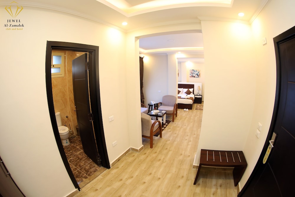 Deluxe Room, 1 Bedroom, Pool View