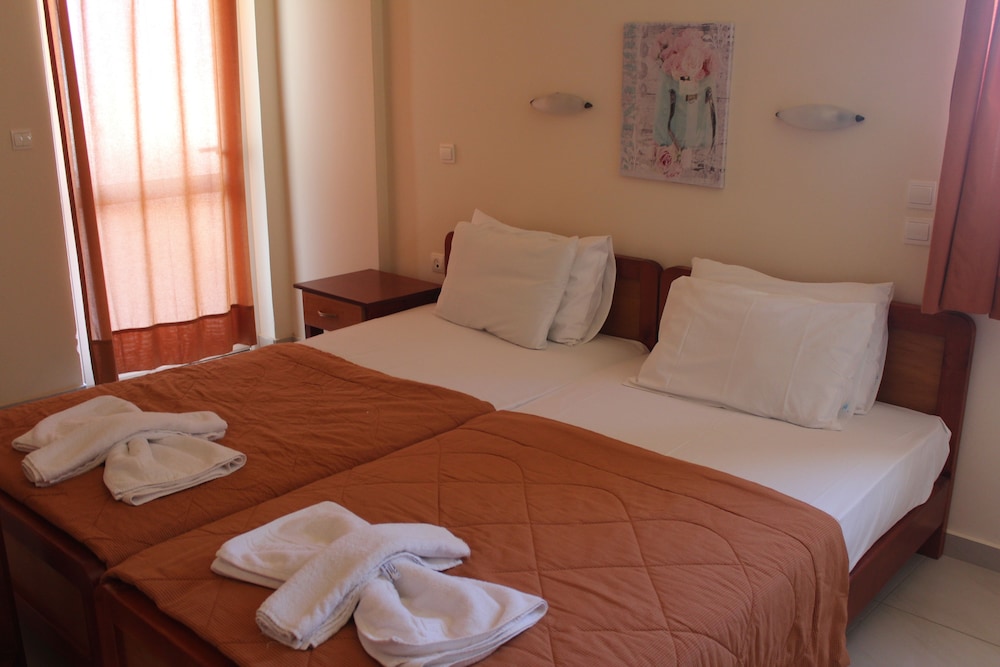 Apartamento, 1 habitación, terraza