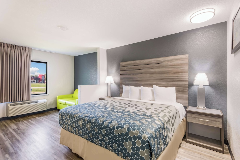 Suite, 1 King Bed photo 1