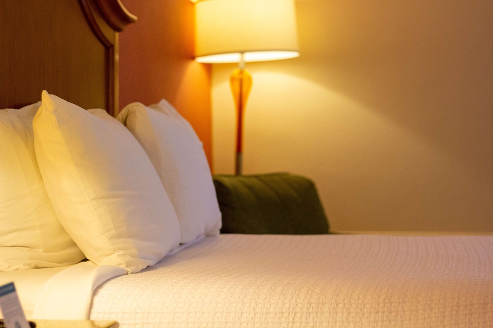 Suite, 1 King Bed, Non Smoking, Refrigerator & Microwave