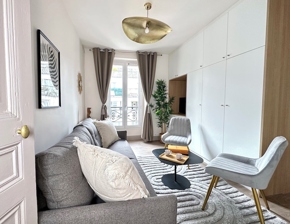 Standard Apartment, Courtyard View