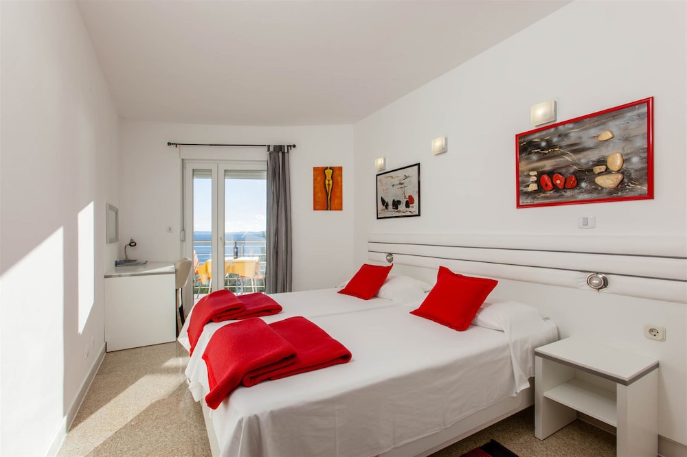 Donkey. Appartement met Zeezicht en Panoramisch Balkon photo 1