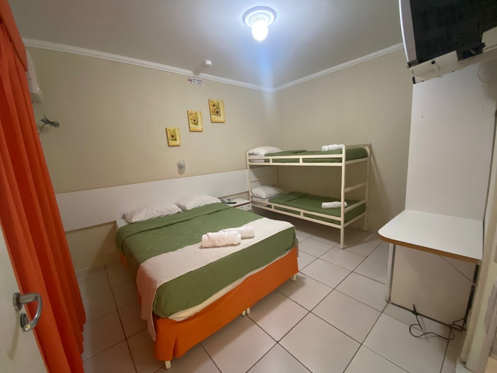 Basic Quadruple Room