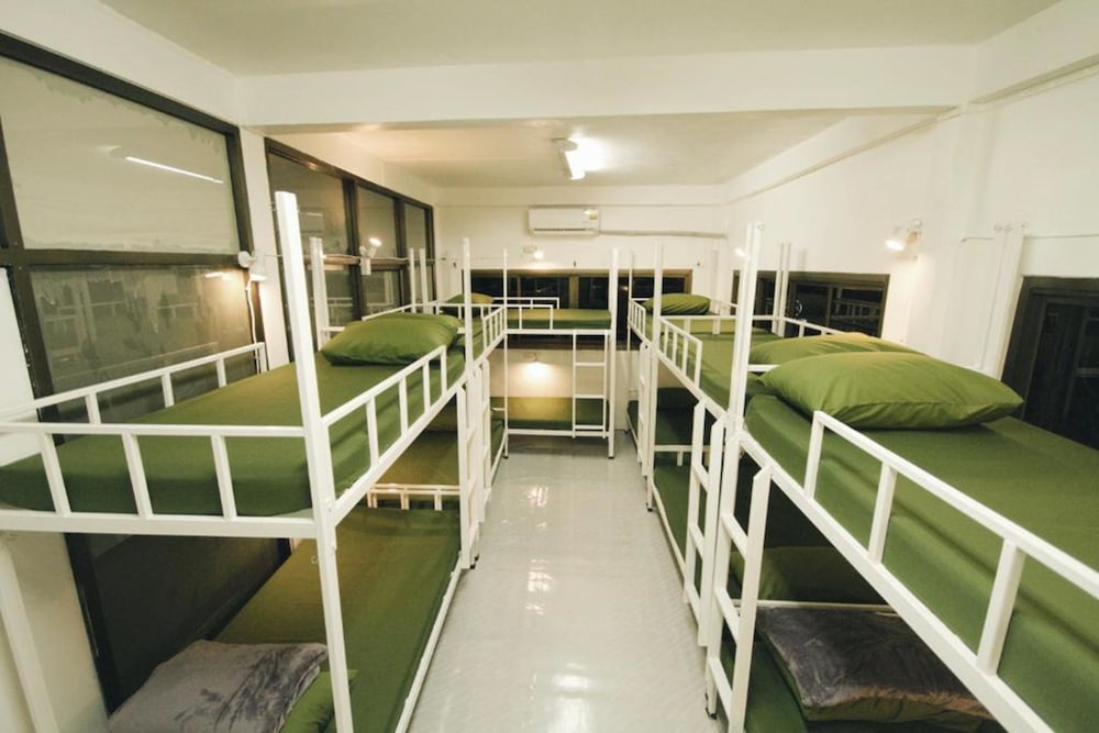 Bunk Bed in Mixed Dormitory Room photo 1