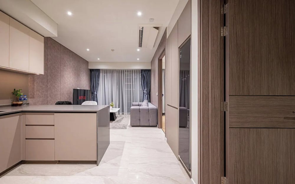 Presidential Suite, 2 Bedrooms, Club Lounge Access, River View