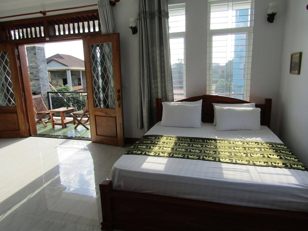 Junior Apartment, 1 King Bed, Kitchenette, City View