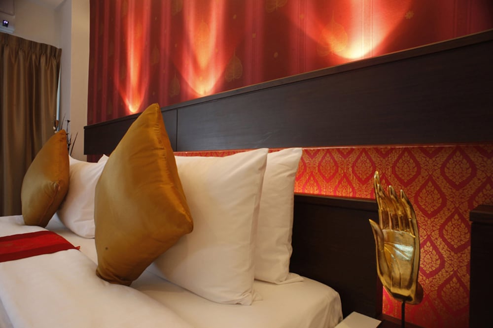 Deluxe Double Room photo 3