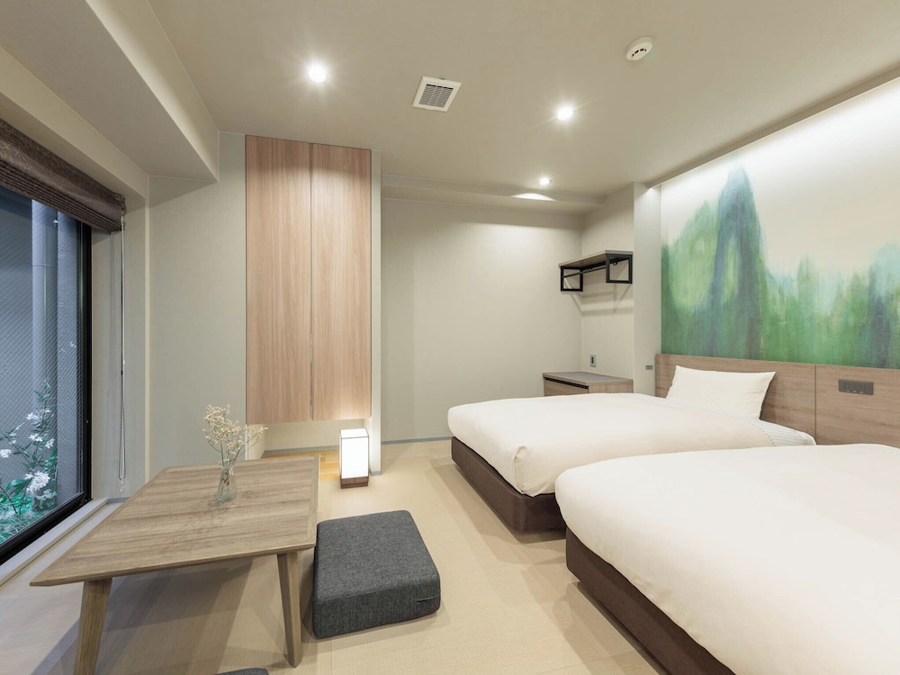 Moderate with 3beds (with Tatami Room), Non Smoking photo 1