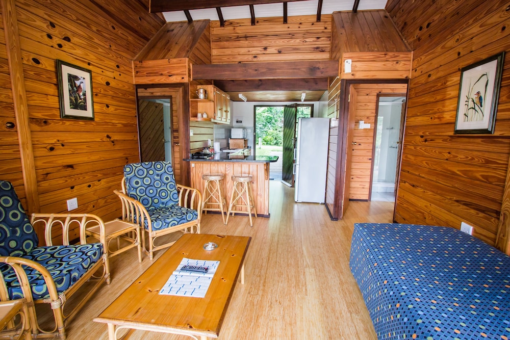 Chalet, 2 Double Beds, Lake View photo 3