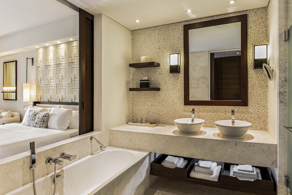 Premium Infinity Room, 2 Twin Beds, Non Smoking, Sea View (Private Pool)