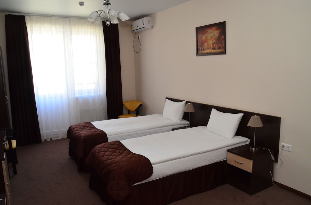 Standard Twin Room (17 quarter) photo 3