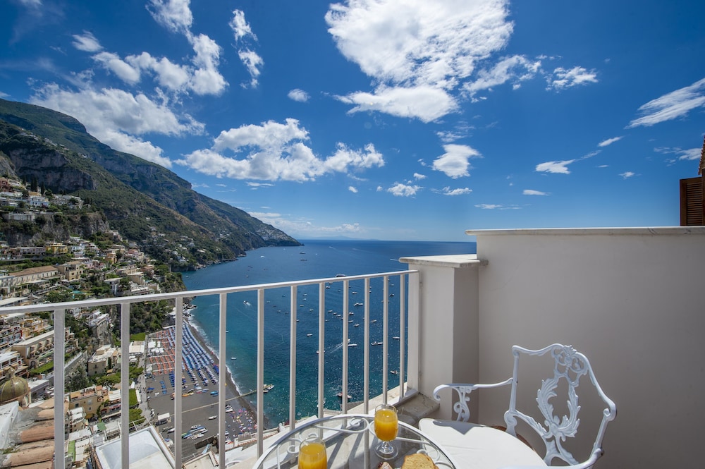 Superior Double Room, Terrace, Sea View - Photo 12