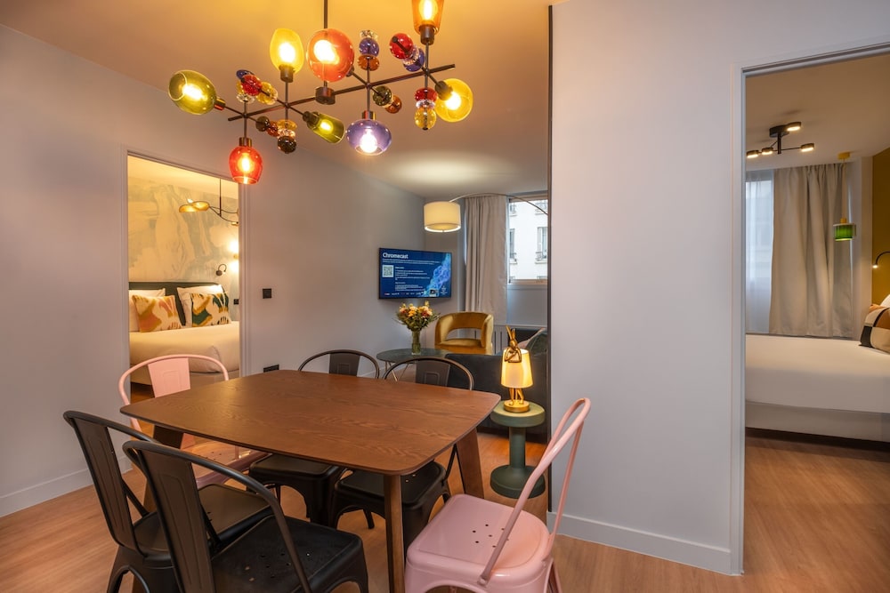 Apartment, Ensuite (2 Bedrooms, Terrace)