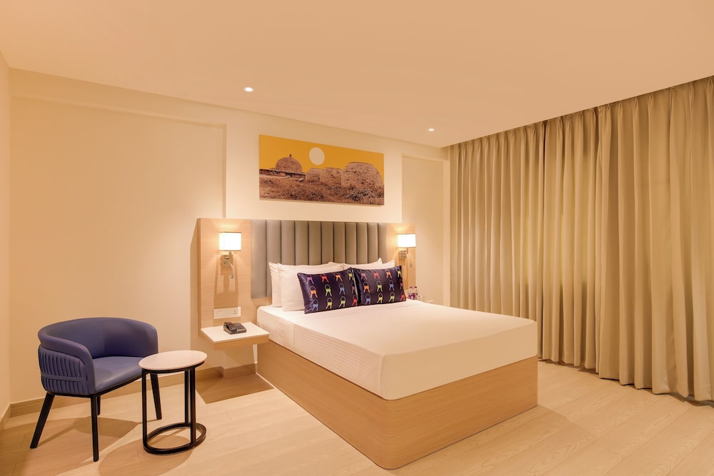Deluxe Double Room photo 2